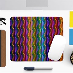 Background Wallpaper Psychedelic Large Mousepads by Sudhe