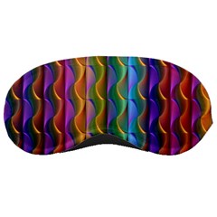 Background Wallpaper Psychedelic Sleeping Masks by Sudhe