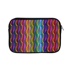 Background Wallpaper Psychedelic Apple Ipad Mini Zipper Cases by Sudhe