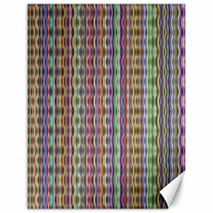 Psychedelic Background Wallpaper Canvas 12  X 16  by Sudhe