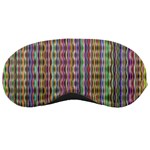 Psychedelic Background Wallpaper Sleeping Masks Front