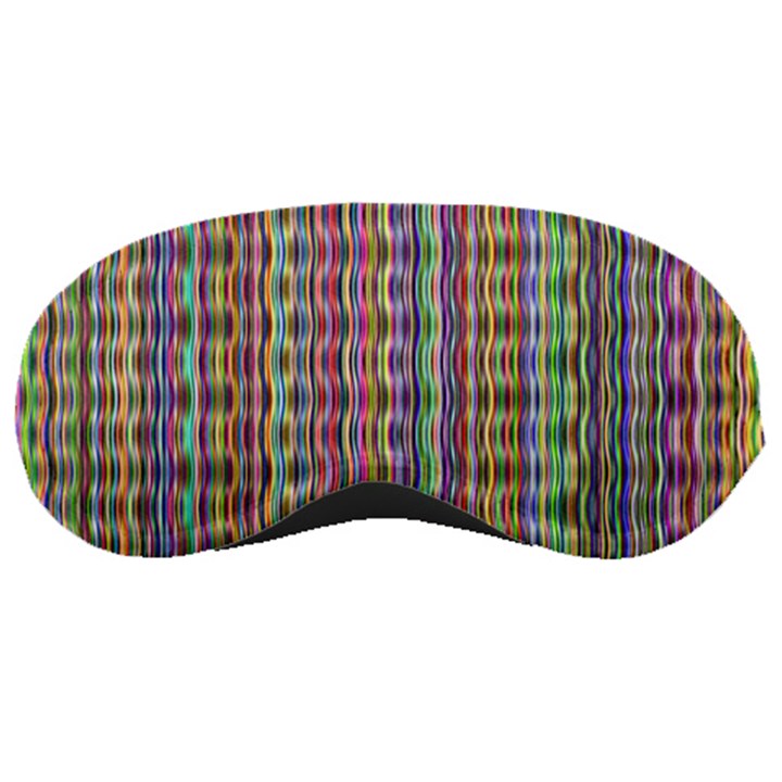 Psychedelic Background Wallpaper Sleeping Masks