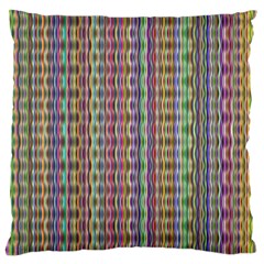 Psychedelic Background Wallpaper Standard Flano Cushion Case (one Side)