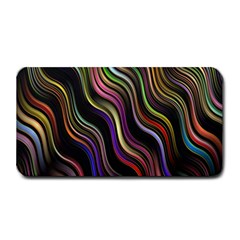 Psychedelic Background Wallpaper Medium Bar Mats by Sudhe