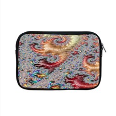 Fractal Artwork Design Pattern Apple Macbook Pro 15  Zipper Case