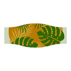 Leaf Leaves Nature Green Autumn Stretchable Headband