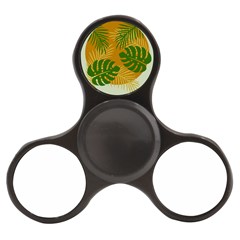 Leaf Leaves Nature Green Autumn Finger Spinner