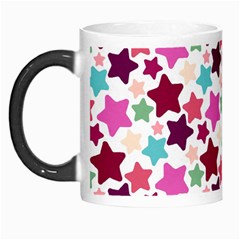 Stars Pattern Morph Mugs