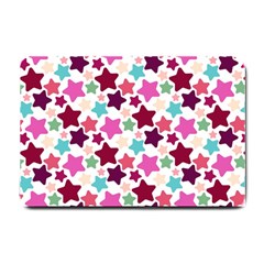 Stars Pattern Small Doormat 