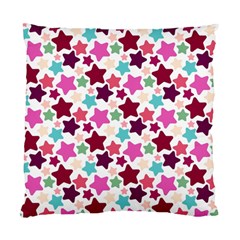 Stars Pattern Standard Cushion Case (one Side)