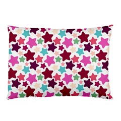 Stars Pattern Pillow Case