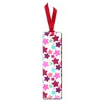 Stars Pattern Small Book Marks Front