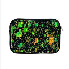 Squares And Rectangles Background Apple Macbook Pro 15  Zipper Case by Sudhe