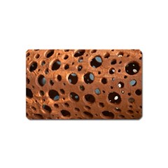 Texture Pattern Wallpaper Background Pattern Holes Magnet (name Card)