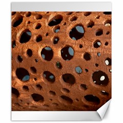 Texture Pattern Wallpaper Background Pattern Holes Canvas 20  X 24 