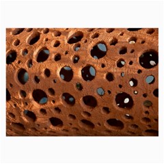 Texture Pattern Wallpaper Background Pattern Holes Large Glasses Cloth (2-side) by Sudhe