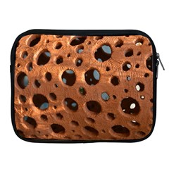 Texture Pattern Wallpaper Background Pattern Holes Apple Ipad 2/3/4 Zipper Cases by Sudhe