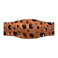 Texture Pattern Wallpaper Background Pattern Holes Stretchable Headband by Sudhe