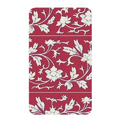 Floral Pattern Background Memory Card Reader (rectangular) by Sudhe