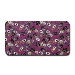 Beautiful Floral Pattern Background Medium Bar Mats