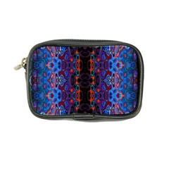 Kaleidoscope Art Pattern Ornament Coin Purse by Sudhe