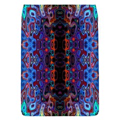 Kaleidoscope Art Pattern Ornament Removable Flap Cover (l) by Sudhe