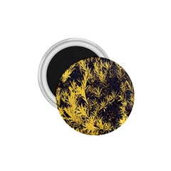 Artistic Yellow Background 1 75  Magnets