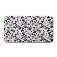 Floral Pattern Background Medium Bar Mats by Sudhe