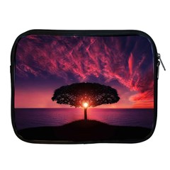 Flight Landscape Nature Sky Apple Ipad 2/3/4 Zipper Cases by Sudhe