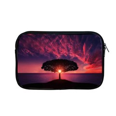 Flight Landscape Nature Sky Apple Macbook Pro 13  Zipper Case by Sudhe