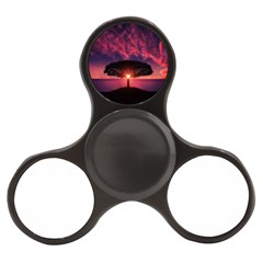 Flight Landscape Nature Sky Finger Spinner