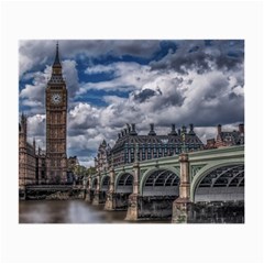 Architecture Big Ben Bridge Buildings Small Glasses Cloth by Sudhe