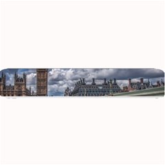 Architecture Big Ben Bridge Buildings Small Bar Mats by Sudhe