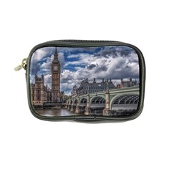 Architecture Big Ben Bridge Buildings Coin Purse by Sudhe