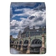 Architecture Big Ben Bridge Buildings Removable Flap Cover (l) by Sudhe