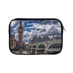 Architecture Big Ben Bridge Buildings Apple Ipad Mini Zipper Cases by Sudhe