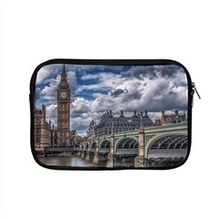 Architecture Big Ben Bridge Buildings Apple Macbook Pro 15  Zipper Case by Sudhe