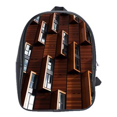 Abstract Architecture Building Business School Bag (large) by Sudhe