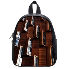 Abstract Architecture Building Business School Bag (small) by Sudhe