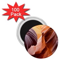 Light Landscape Nature Red 1 75  Magnets (100 Pack)  by Sudhe