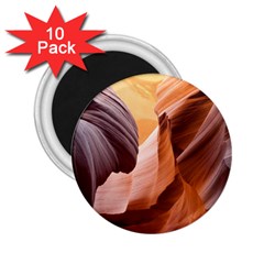 Light Landscape Nature Red 2 25  Magnets (10 Pack)  by Sudhe