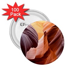 Light Landscape Nature Red 2 25  Buttons (100 Pack)  by Sudhe