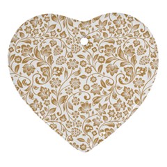 Vector Classical Pattern Ornament (heart)