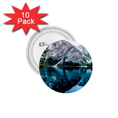 Daylight Forest Glossy Lake 1 75  Buttons (10 Pack) by Sudhe