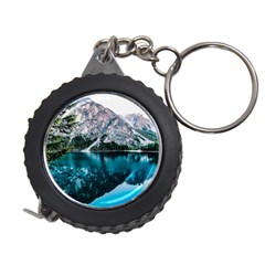 Daylight Forest Glossy Lake Measuring Tape by Sudhe