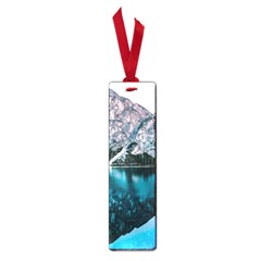 Daylight Forest Glossy Lake Small Book Marks by Sudhe