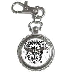 Pirate Rat Animal Pet Danger Key Chain Watches by Sudhe