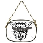 Pirate Rat Animal Pet Danger Chain Purse (Two Sides) Front