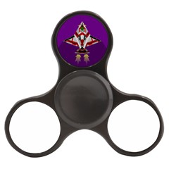 Toy Plane Outer Space Launching Finger Spinner