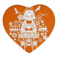 Taiwan Changhua Wikiproject Ornament (heart) by Sudhe